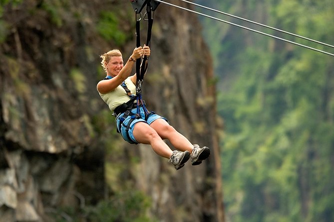 Adrenaline High Wire Package (Zimbabwe) - Additional Services Offered