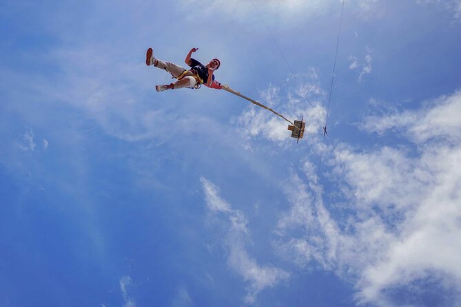 Adrenaline in Cusco: Slingshot Among the Mountains - Key Points
