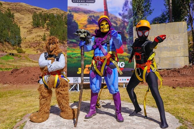 Adrenaline in Cusco: Slingshot Among the Mountains - Pricing and Lowest Price Guarantee