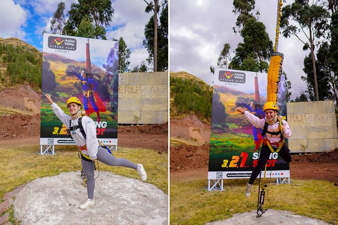 Adrenaline in Cusco: Slingshot Among the Mountains - Selecting Time and Checking Availability