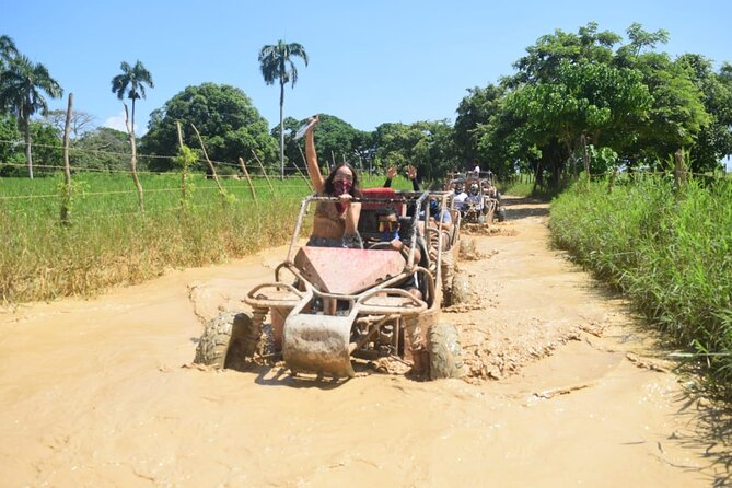 Adrenaline in Private Buggy in Macao and River Cave - Booking and Confirmation Details
