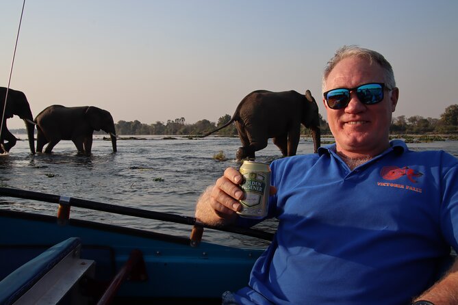 Adrenaline Jet Boat Safari in Victoria Falls - Pickup and Meeting Point