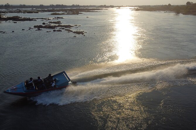 Adrenaline Jet Boat Safari in Victoria Falls - Additional Information