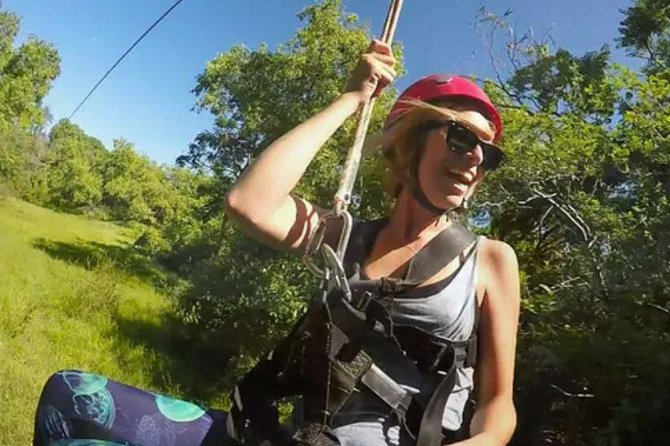 AdrenaLine Kauai Zipline - Dress Code and Group Size