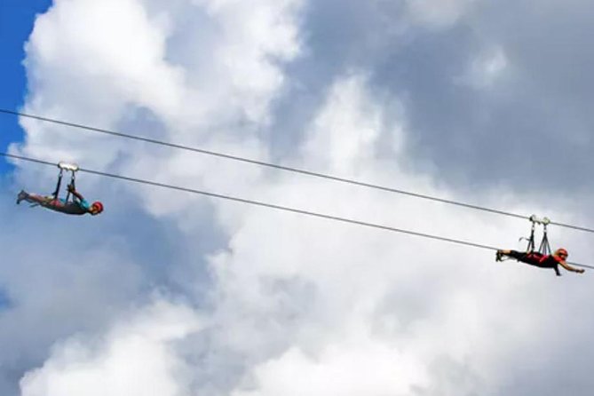 AdrenaLine Kauai Zipline - Weather Conditions