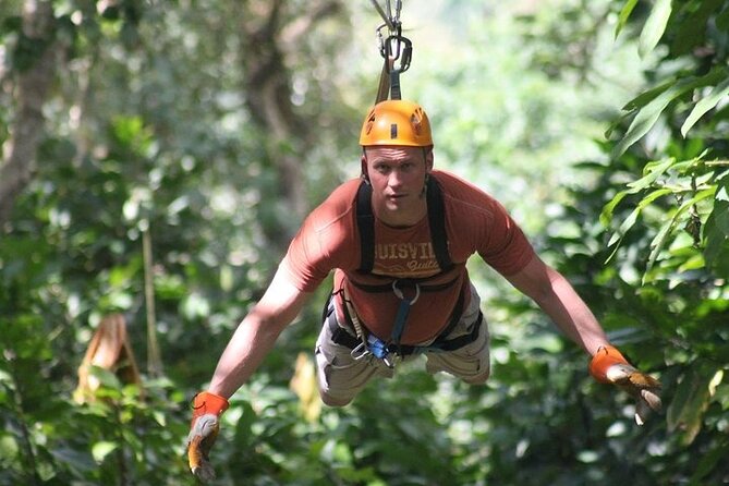 Adrenaline of Zipline El Valle From Samana Special for Little Cruisers - Exploring the Picturesque Location