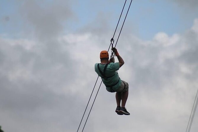 Adrenaline of Zipline El Valle From Samana Special for Little Cruisers - Preparing for the Adrenaline-Filled Adventure