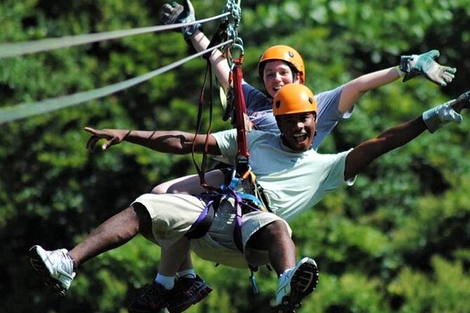 Adrenaline of Zipline El Valle From Samana Special for Little Cruisers - Memorable Moments With the Tour Operator