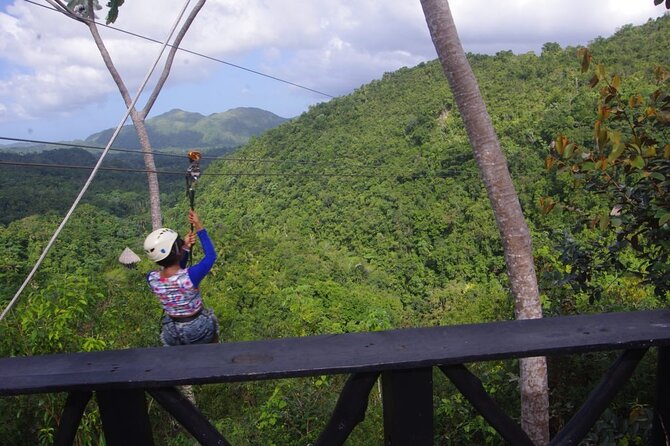 Adrenaline of Zipline El Valle From Samana Special for Little Cruisers - Accessibility and Participation Details