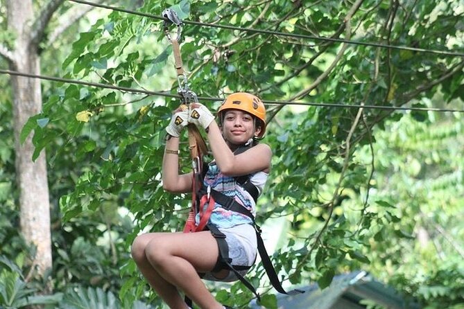 Adrenaline of Zipline El Valle From Samana Special for Little Cruisers - Booking and Transportation Information