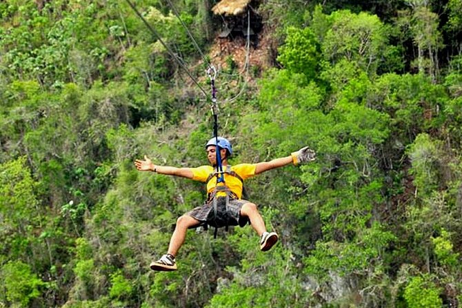 Adrenaline of Zipline El Valle From Samana Special for Little Cruisers - Booking Your Stay