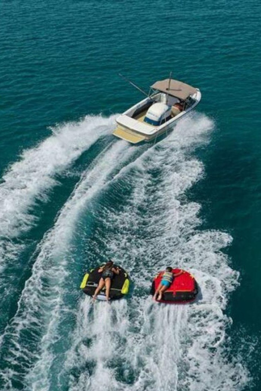 Adrenaline Pack Water Tubing - Experience Highlights