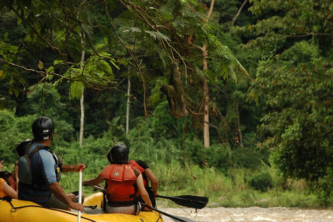 Adrenaline Pack (Zipline + Rafting) - Ziplining Experience