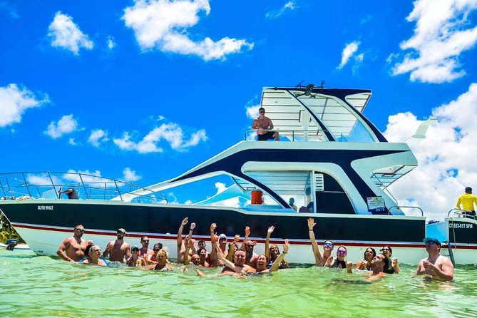 ADRENALINE Package: ATV Offroad Experience & Catamaran Cruise With Snorkeling - Catamaran Cruise and Snorkeling Experiences