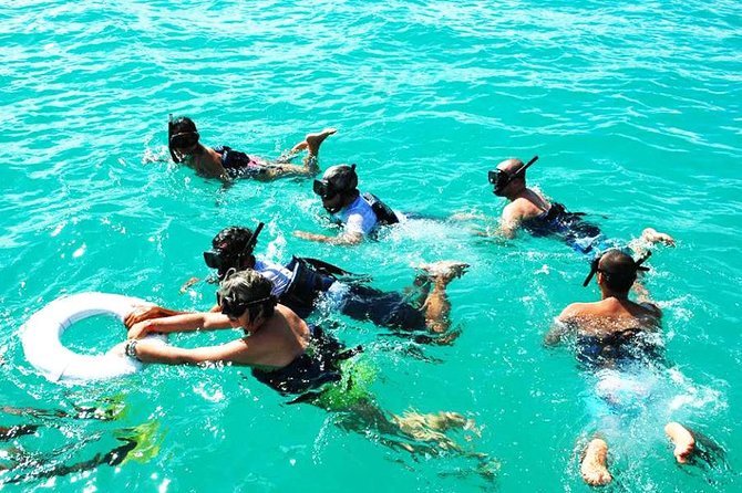 ADRENALINE Package: ATV Offroad Experience & Catamaran Cruise With Snorkeling - Included Amenities and Services