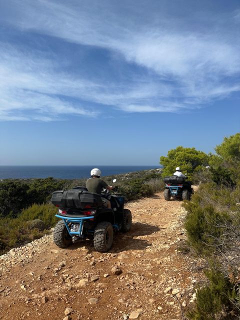 Adrenaline Quad Safari- Military Tour - Participant Information
