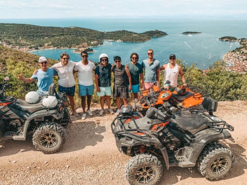 Adrenaline Quad Safari- Military Tour - Customer Reviews