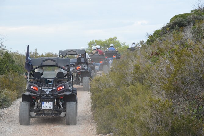 Adrenaline Quad Safari Tour - Exploring Off-Road Sites