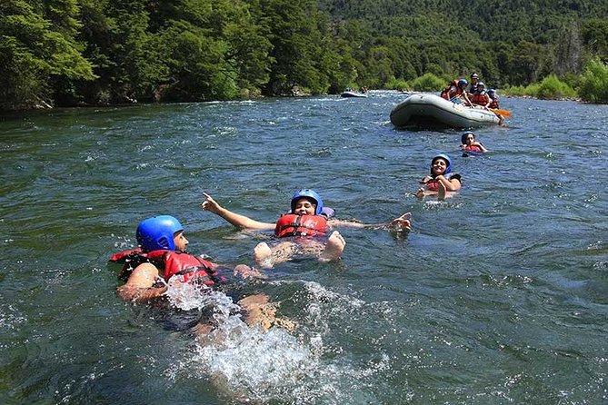 Adrenaline Rafting on the Manso River to the Andes Border - Health and Safety Considerations