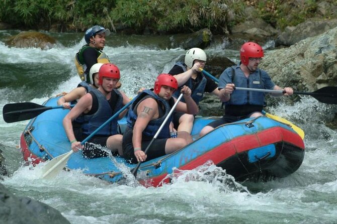 Adrenaline Rafting on the Yaque Del Norte River From Puerto Plata - About Your Stay