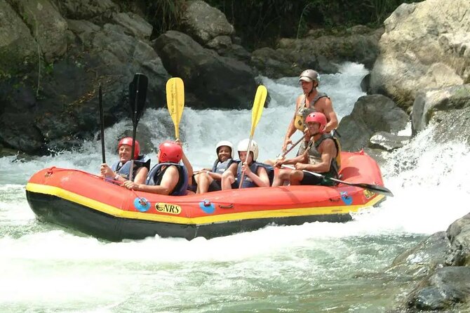 Adrenaline Rafting on the Yaque Del Norte River From Puerto Plata - What to Expect and Tips