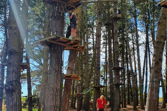 Adrenaline Rush Experience - Adrenalin Forest Activities