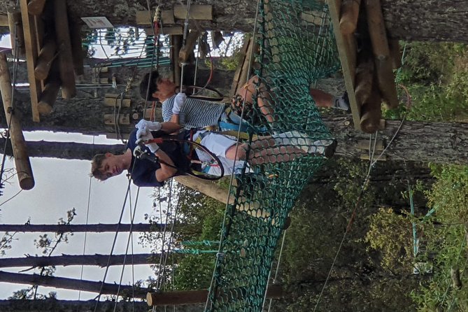 Adrenaline Rush Experience - Guided Transfers and Transportation