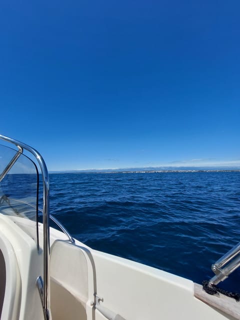 Adrenaline Thrills: Half-Day Speedboat Trip From Zadar - Exploring Ošljak and Otrić Cove
