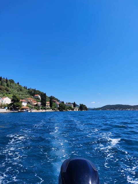 Adrenaline Thrills: Half-Day Speedboat Trip From Zadar - Stunning Adriatic Landscapes