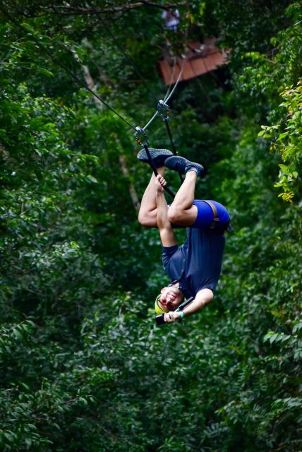 Adrenaline Tour: Atv, Ziplines and Cenote Swim Experience - Safety and Equipment