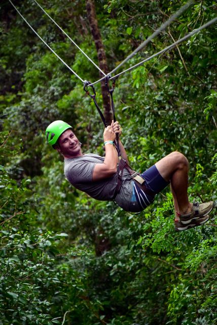 Adrenaline Tour: Atv, Ziplines and Cenote Swim Experience - Suitability and Recommendations