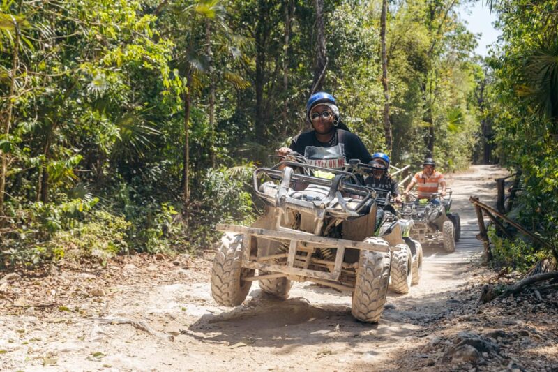 Adrenaline Tour - Safety and Restrictions