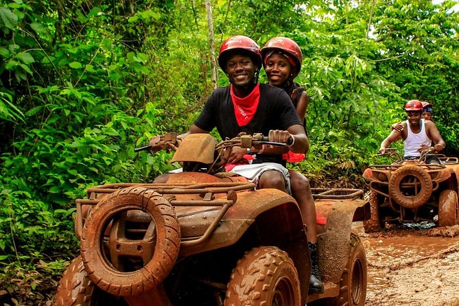 Adrenaline Tour With Atv, Ziplines and Cenote From Cancun - Cancellation and Refunds