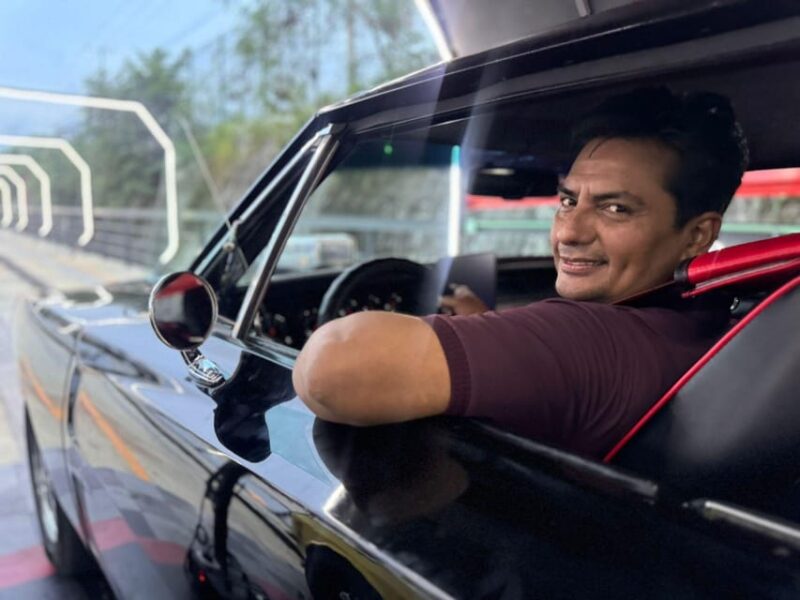 Adrenaline Tour:Muscle Cars, Go-Karts, Mini Golf, Batting Cage & Laser Games - Key Points