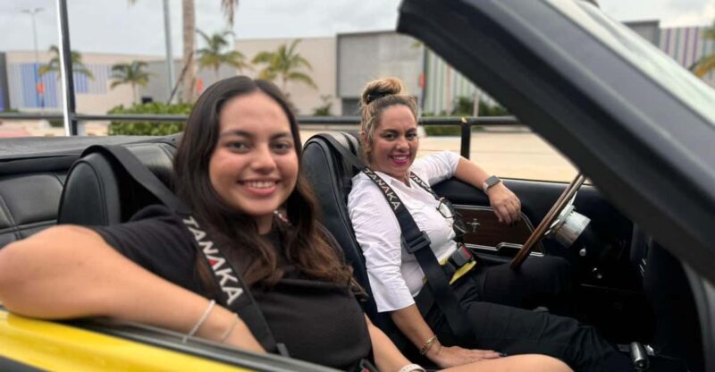 Adrenaline Tour:Muscle Cars, Go-Karts, Mini Golf, Batting Cage & Laser Games - Activities in Detail