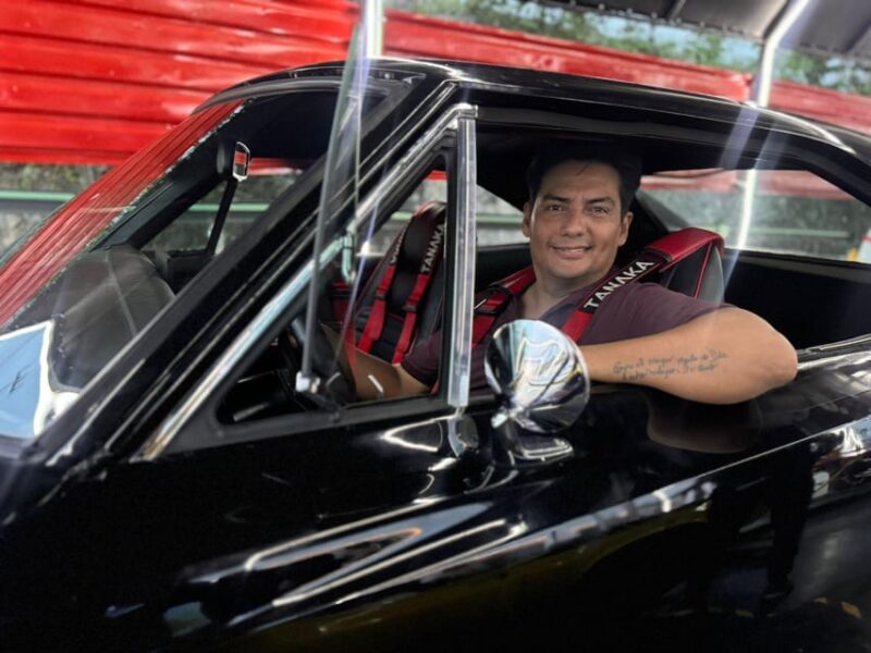 Adrenaline Tour:Muscle Cars, Go-Karts, Mini Golf, Batting Cage & Laser Games - Pricing and Inclusions
