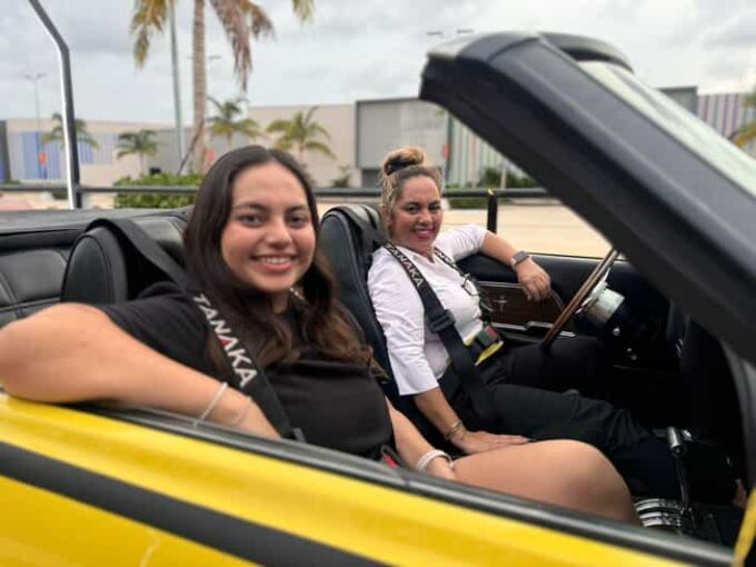 Adrenaline Tour:Muscle Cars, Go-Karts, Mini Golf, Batting Cage & Laser Games - Exciting and Fun-Filled Adventure