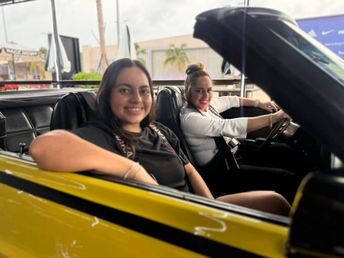 Adrenaline Tour:Muscle Cars, Go-Karts, Mini Golf, Batting Cage & Laser Games - Frequently Asked Questions