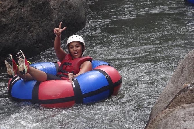 Adrenaline, Tubbing, Zip Line, Rappelling, Hot Springs Tour - Logistics