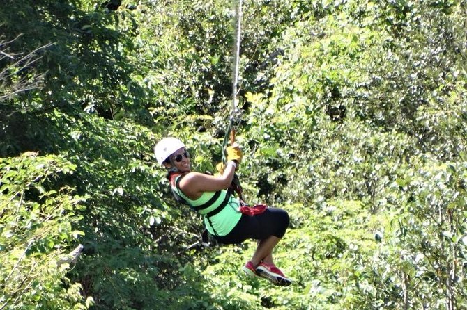 Adrenaline, Tubbing, Zip Line, Rappelling, Hot Springs Tour - Health & Safety Information