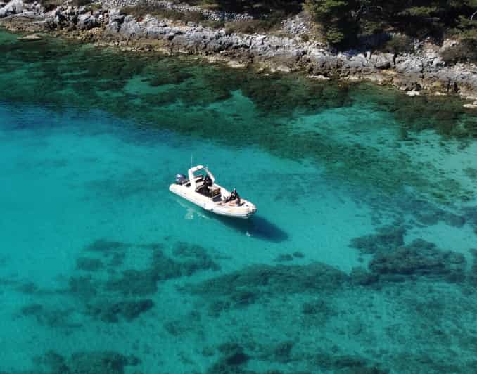Adriatic Breeze - Kornati Speedboat and Sailing Tour - Good To Know