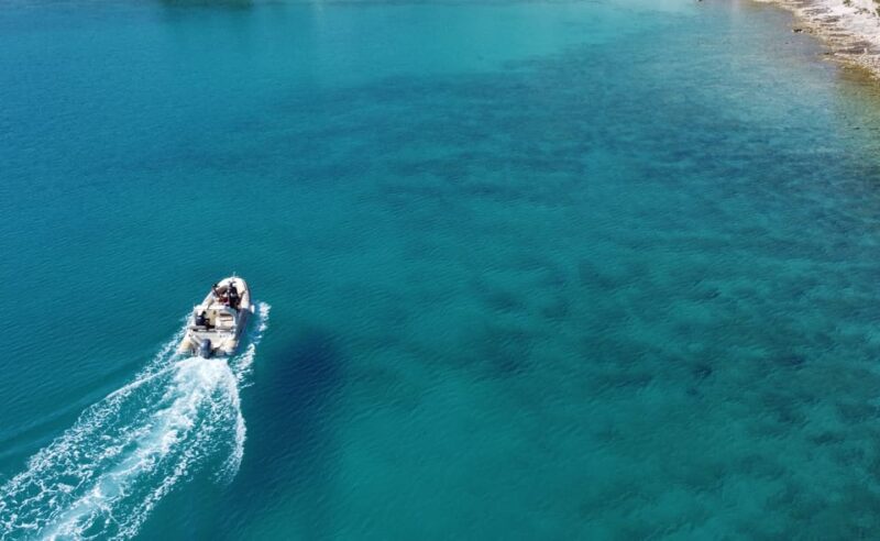 Adriatic Breeze - Kornati Speedboat and Sailing Tour - Island Exploration