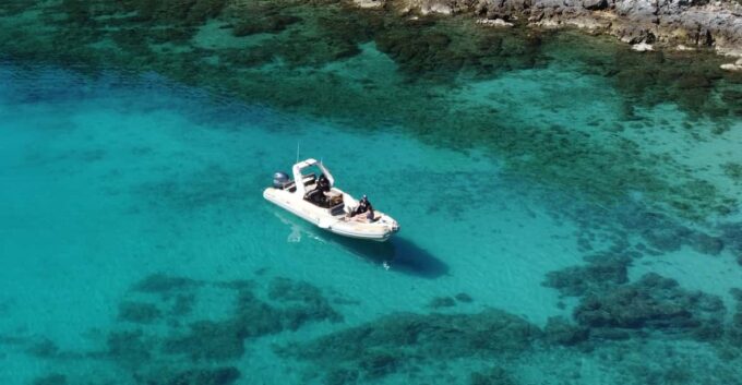 Adriatic Breeze - Kornati Speedboat and Sailing Tour - Sailing Journey