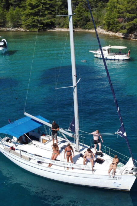 Adriatic Breeze - Kornati Speedboat and Sailing Tour - Booking Information