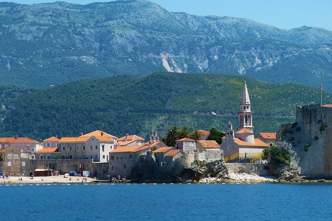 Adriatic Jewels Tour: Saint Stefan – Budva - Tivat - Pickup and Departure