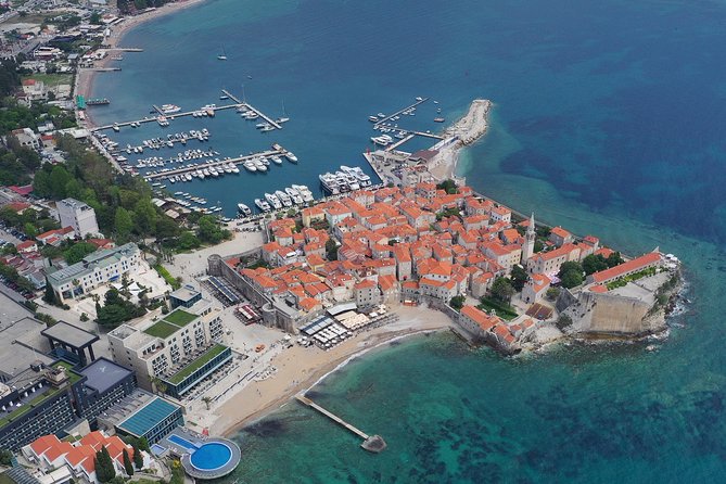 Adriatic Jewels Tour: Saint Stefan – Budva - Tivat - Accessibility and Participation