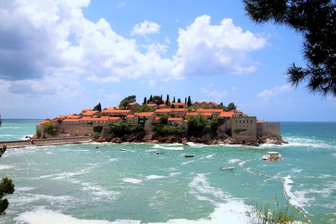 Adriatic Jewels Tour: Saint Stefan – Budva - Tivat - Itinerary and Stops