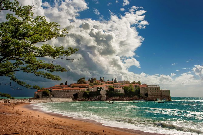 Adriatic Jewels Tour: Saint Stefan – Budva - Tivat - Booking and Payment