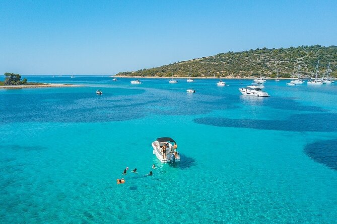Adriatica Tour ( Blue Lagoon and Solta) From Trogir - Inclusions