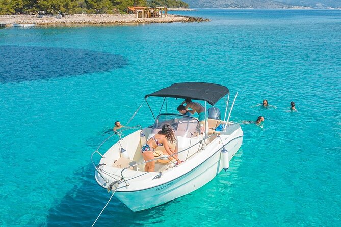 Adriatica Tour ( Blue Lagoon and Solta) From Trogir - Participant Guidelines